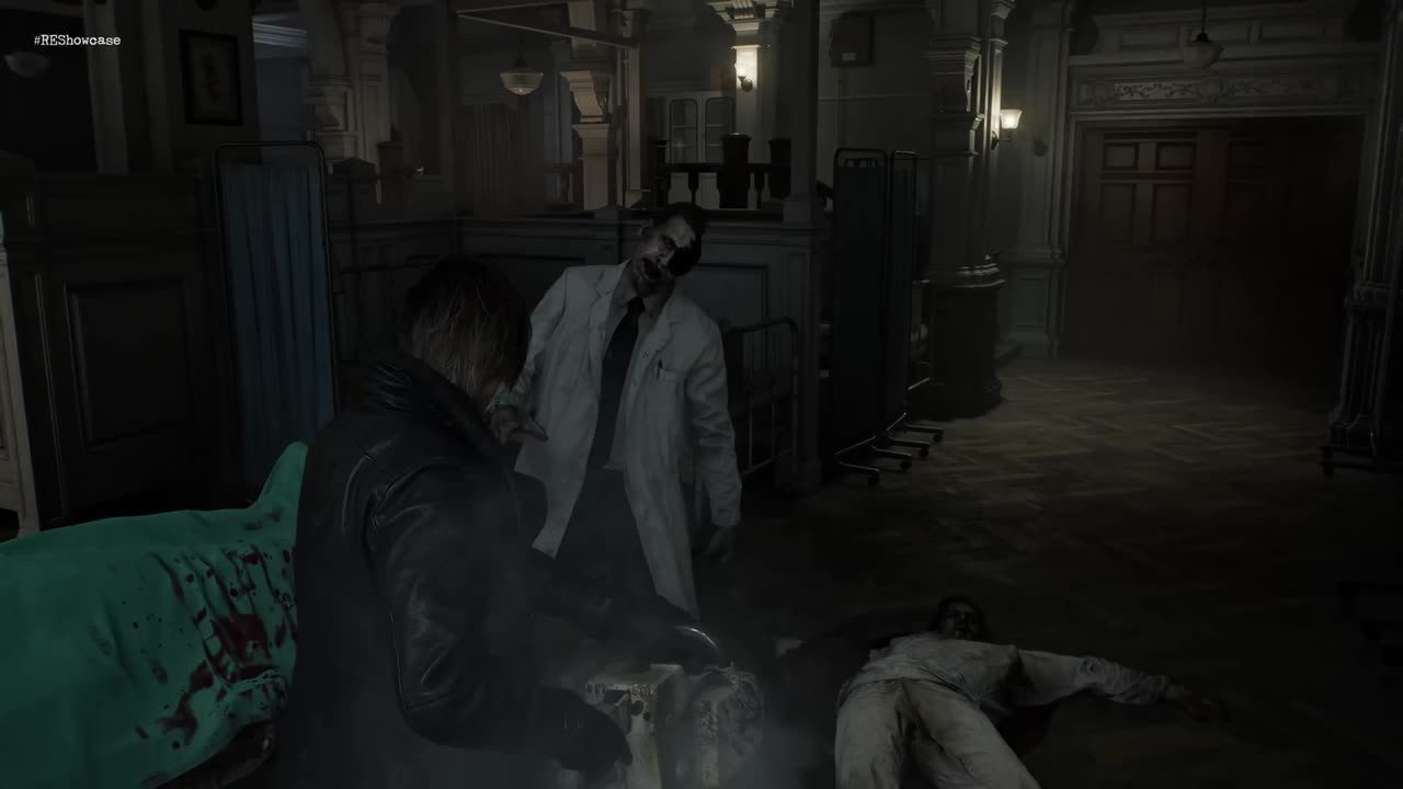 Resident Evil 9 Requiem (Showcase)