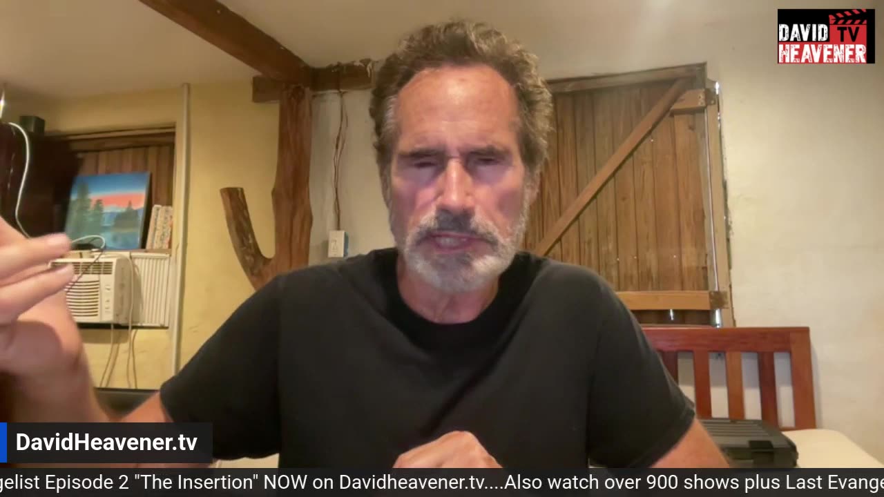 David Heavener LIVE