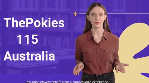 Login and registration at the ThePokies115 Australian Online Casino.