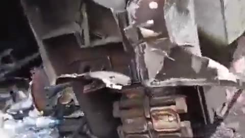 🚧🔥 Ukraine Russia War | Russian POV: Destroyed Ukrainian M2A2 Bradley in Kharkiv | RCF