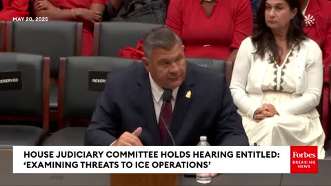 'One Of The Craziest Things I've Ever Heard!': Jim Jordan Grills Witness About Dem Sanctuary Policy
