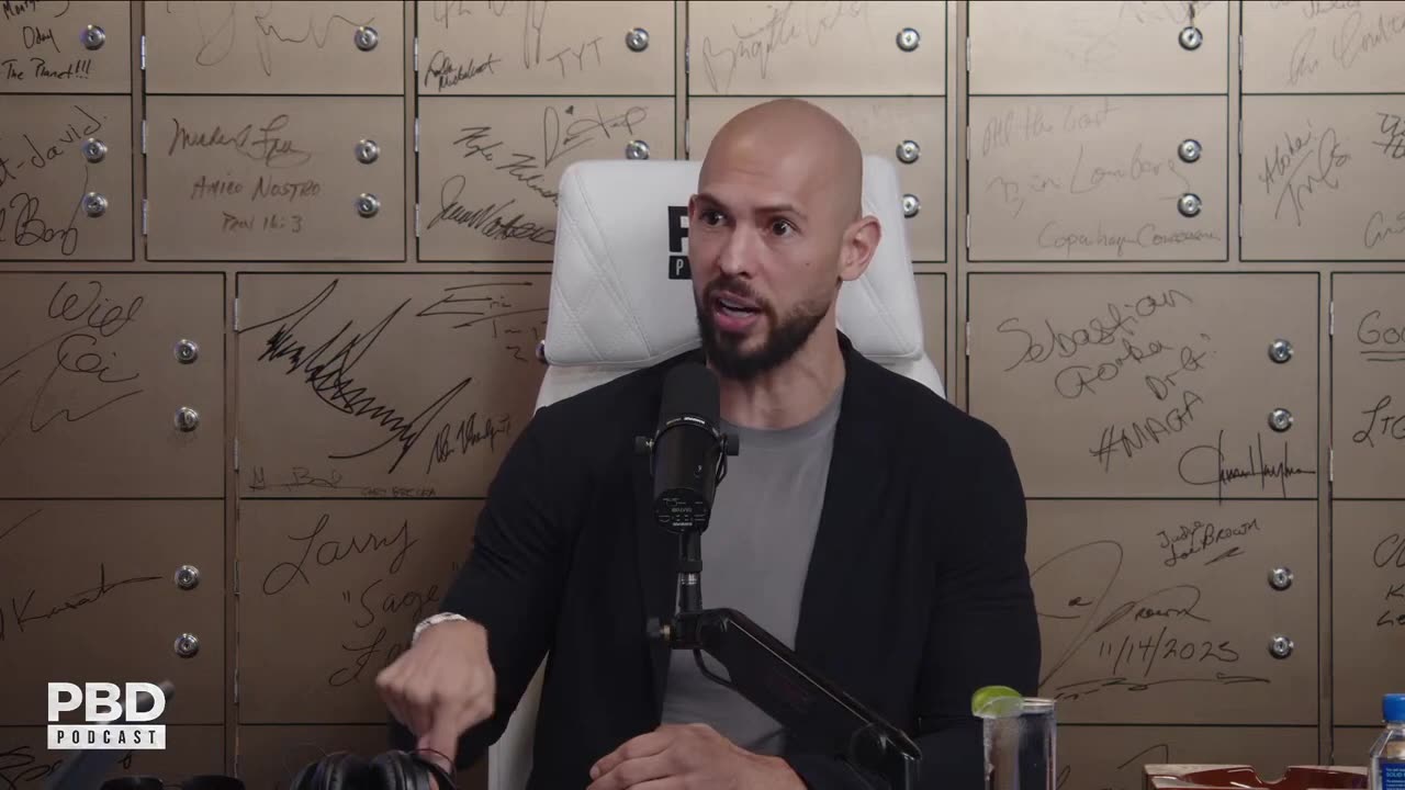 Tate: "THIS IS GARBAGE!" | The Truth about Social Isolation, Social Media & Free Speech
