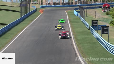 Race 52 LMP2 Prototype Challenge B License