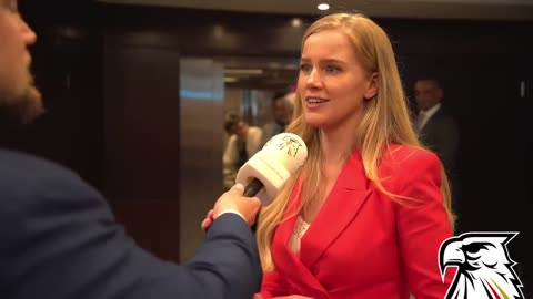 Eva Vlaardingerbroek: „Ihr Deutschen habt allen Grund, stolz auf euer Land zu sein!“