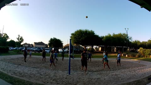 Volleyball highlight 2025 part 5