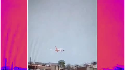 Tragedy in Ahmedabad: Air India Flight AI171 Crashes Minutes After Takeoff; 242 Onboard