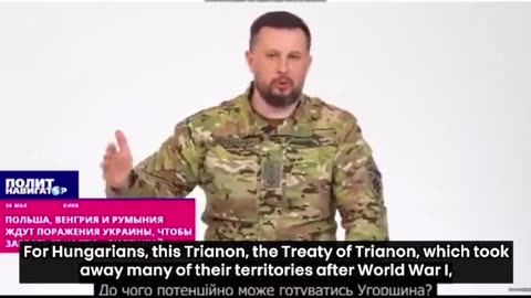 🗣️⚠️ Ukraine Russia War | Azov Leader on Regional Threats | RCF