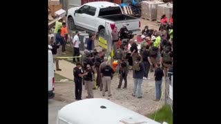 Huge ICE Raid at FSU Construction Site Arrests 100+ Illegal Aliens