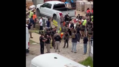 Huge ICE Raid at FSU Construction Site Arrests 100+ Illegal Aliens