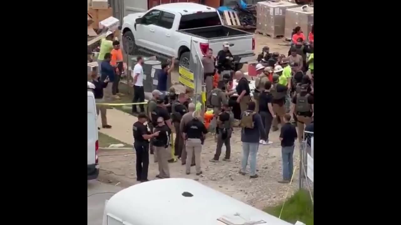 Huge ICE Raid at FSU Construction Site Arrests 100+ Illegal Aliens