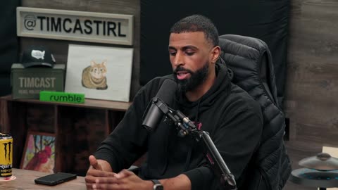 Myron Gaines w/ Tim Cast: On Trump Admin CANCELING Visas of Anti Israel Activists!