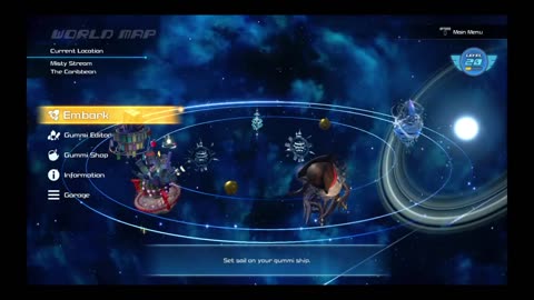Kingdom Hearts III proud mode main game part 6