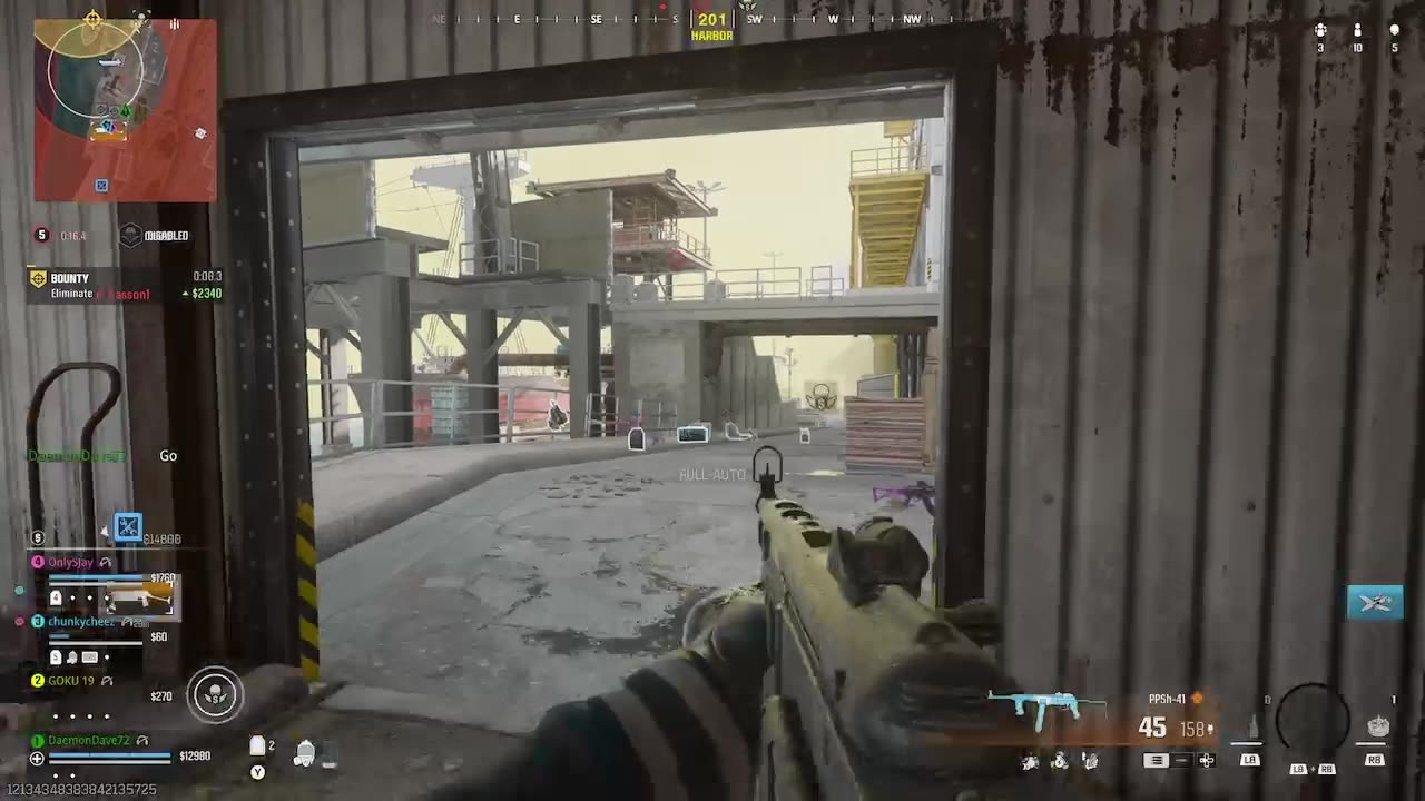Tactics - Endgame run with TWO SMGS
