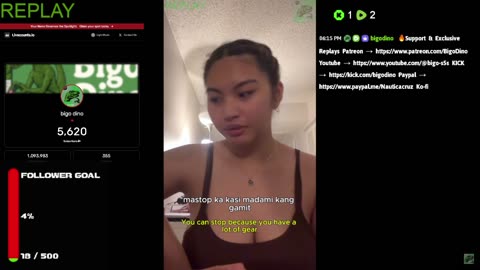 INTERNATIONAL IG LIVE 2025 STREAM REPLAY! PT.2