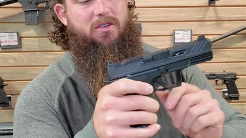 Blind Handgun Comparison