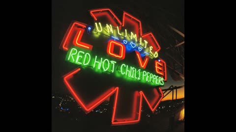 Red Hot Chili Peppers - Unlimited Love