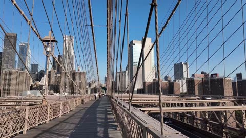 🗽 NYC Live 🔴 Walk (Chat on YouTube)
