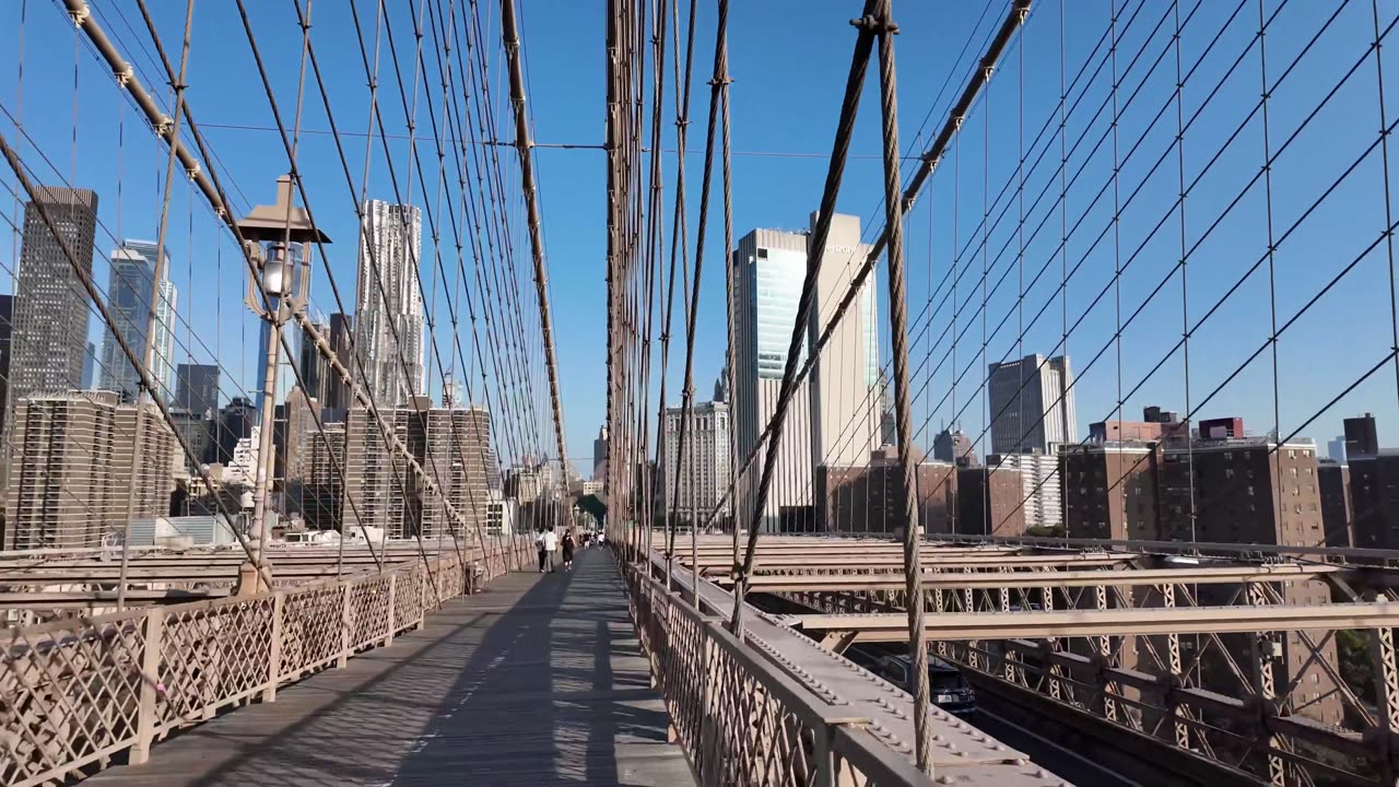 🗽 NYC Live 🔴 Walk (Chat on YouTube)