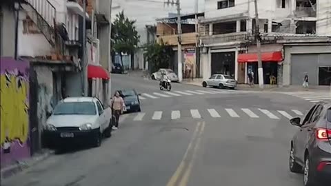 Bairro do Peri Alto na zona norte de São Paulo em 2025