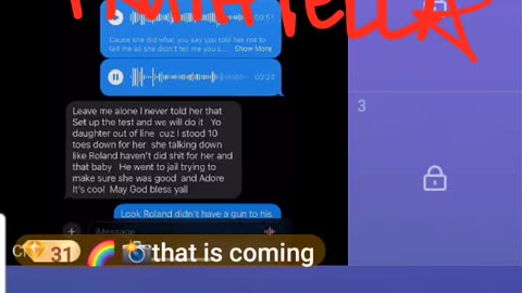 ASHLEY CHINARED STILL TALKING TELLING EVERYTHING AFTER BEING ACCUSED OF LYING SHOWS A VIDEO EVIDENCE FROM DOOR CAM & MORE