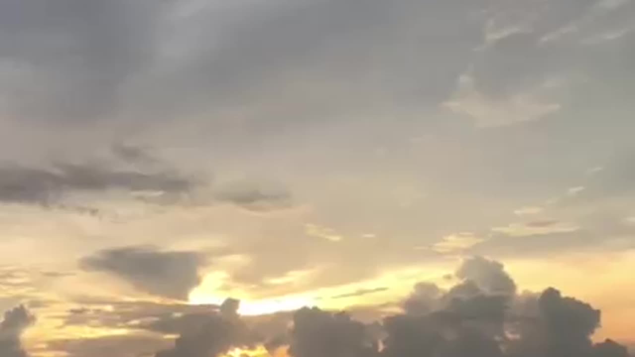 Sunrise in the Wilderness: A New Day Begins"
