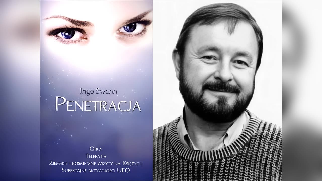 Ingo Swann - Penetracja