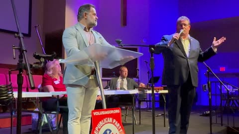 CONGRESSMEN MILLS & FINE Q & A