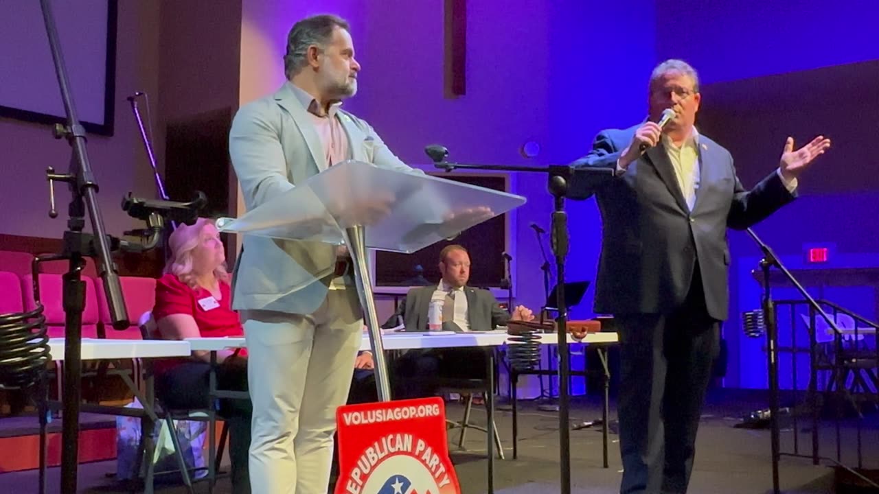 CONGRESSMEN MILLS & FINE Q & A
