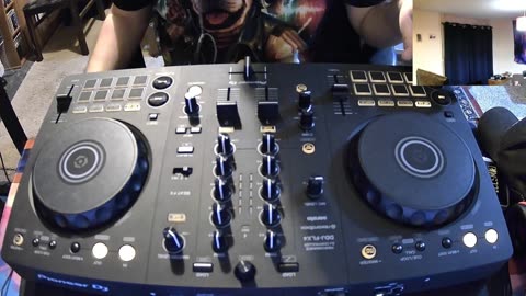 DJ Glitchrave Christmas Mix 21-12-2024