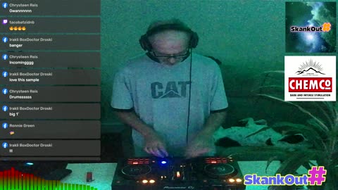 SkankOut#Sessions is live! linktr.ee/skankout for all live links!