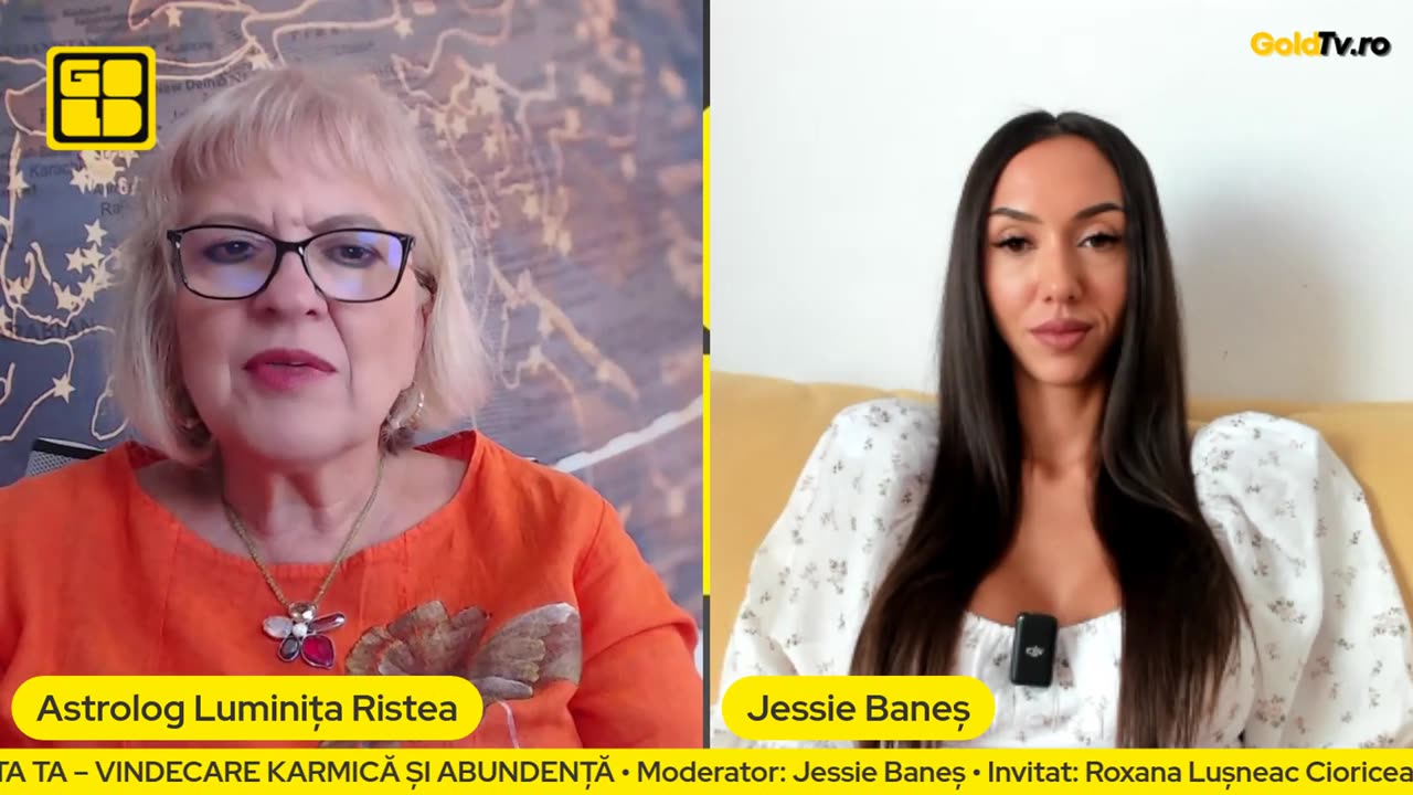 22.09.2025 - Golden hour cu Jessie Baneș