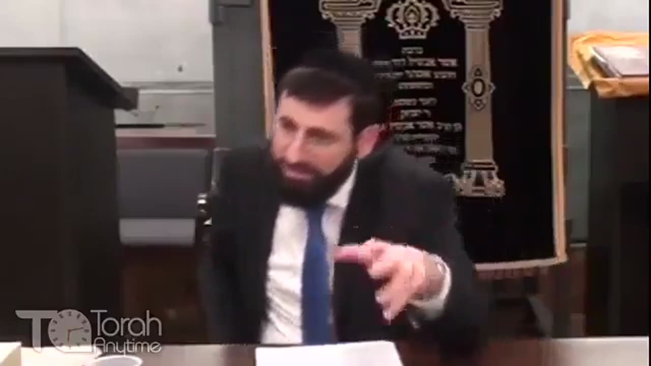 Rebbi says some interesting stuff.