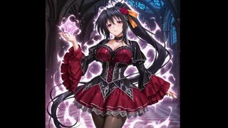 WHAT IF ISSEI WAS WEREWOLF AND DESTROY THE WORLD WITH HAREM