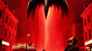 Communism Came From Space to Finish the Job