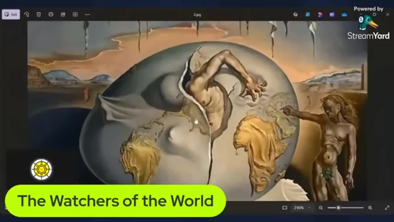 Lucius Aurelian - Watchers of the World - Who are They?