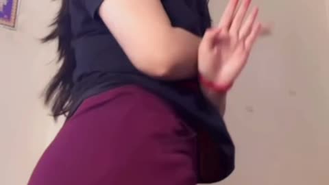Dance Big ass Girl Hot Dance 🤩🤩🤩