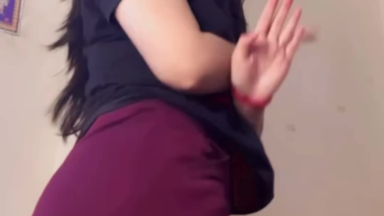 Dance Big ass Girl Hot Dance 🤩🤩🤩