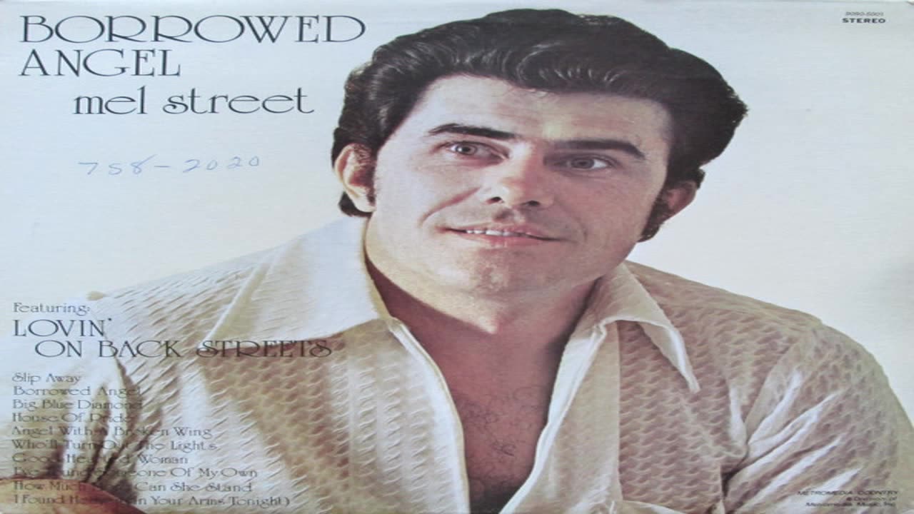 Mel Street - She Stood By Me
