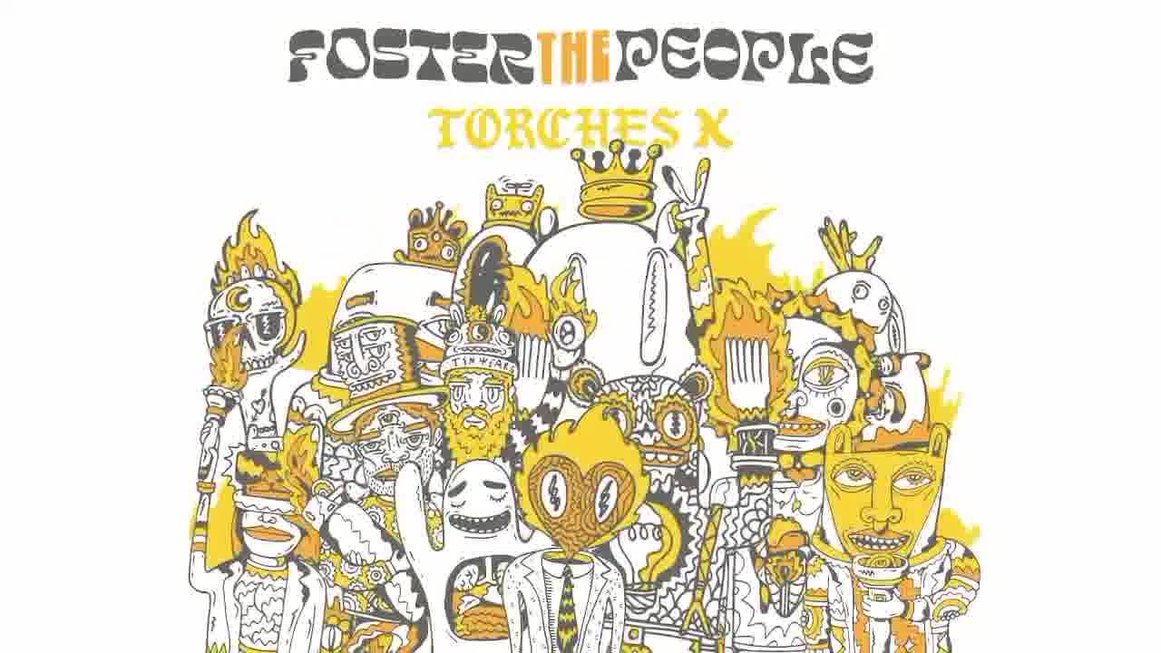 Foster The People - Life on the Nickel (Official Audio)