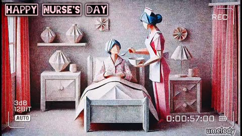 This song's for every nurse – Happy Nurses Day 2025!