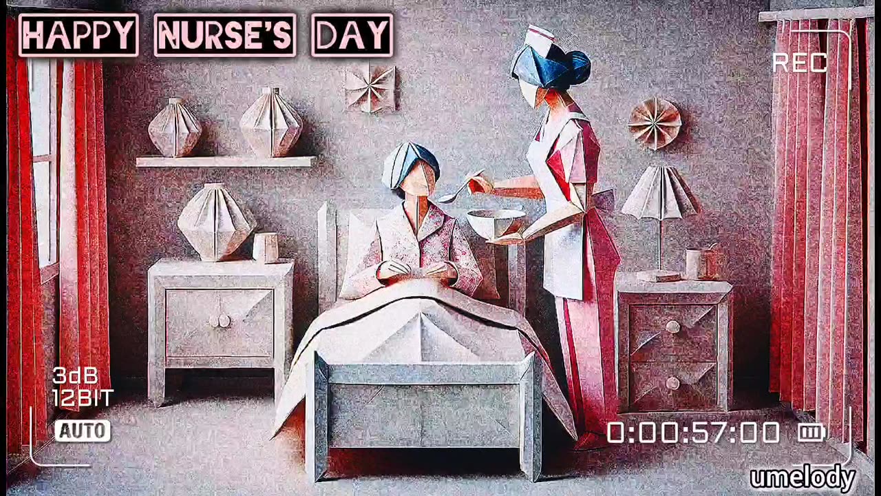 This song's for every nurse – Happy Nurses Day 2025!
