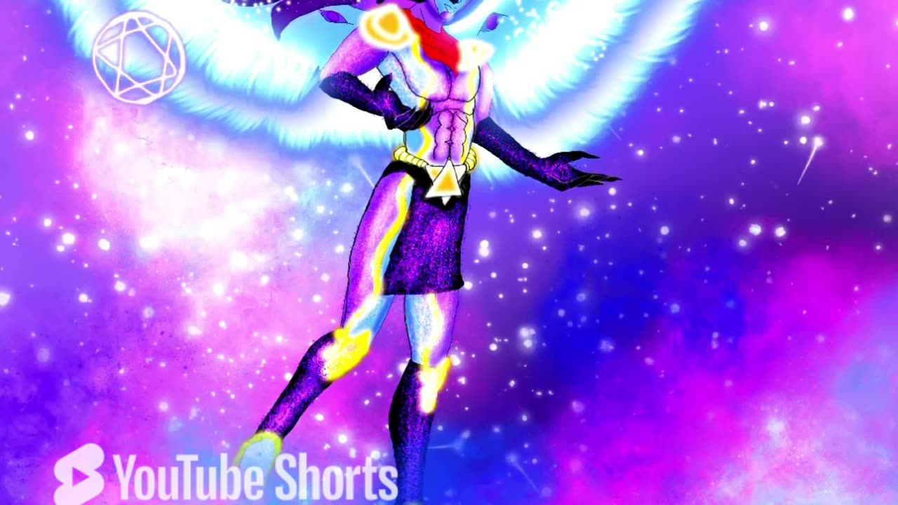 Stand Oc speedpaint star platinum ultimate