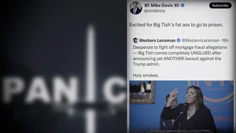 Panic in DC