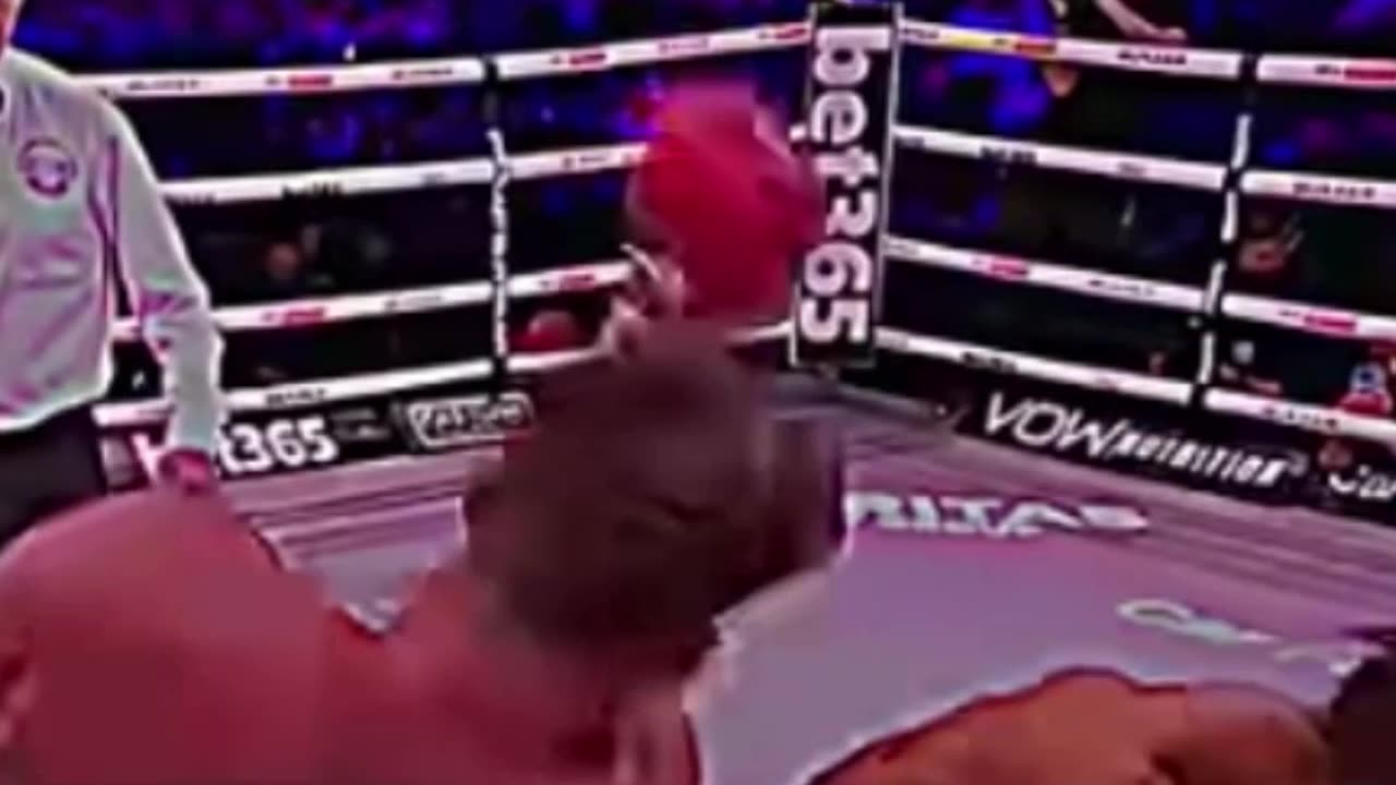 Prince Naseem's Enemy 😱 #princenaseem #benwhittak