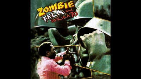 Fela Kuti: Afrika