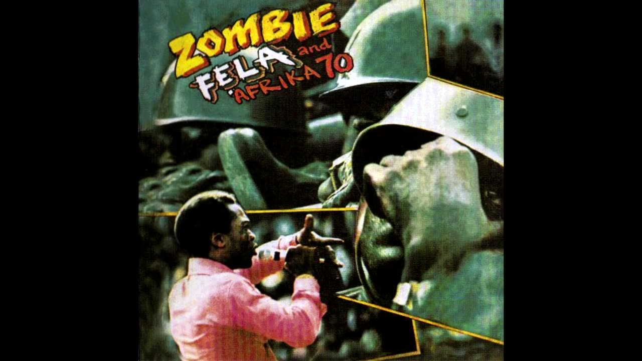 Fela Kuti: Afrika