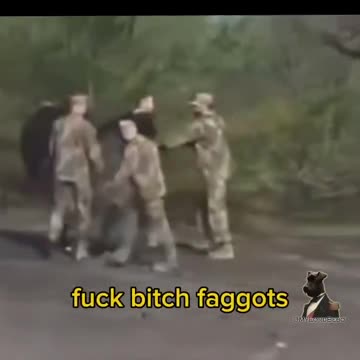 🇺🇦 Ukrainian military recruiters