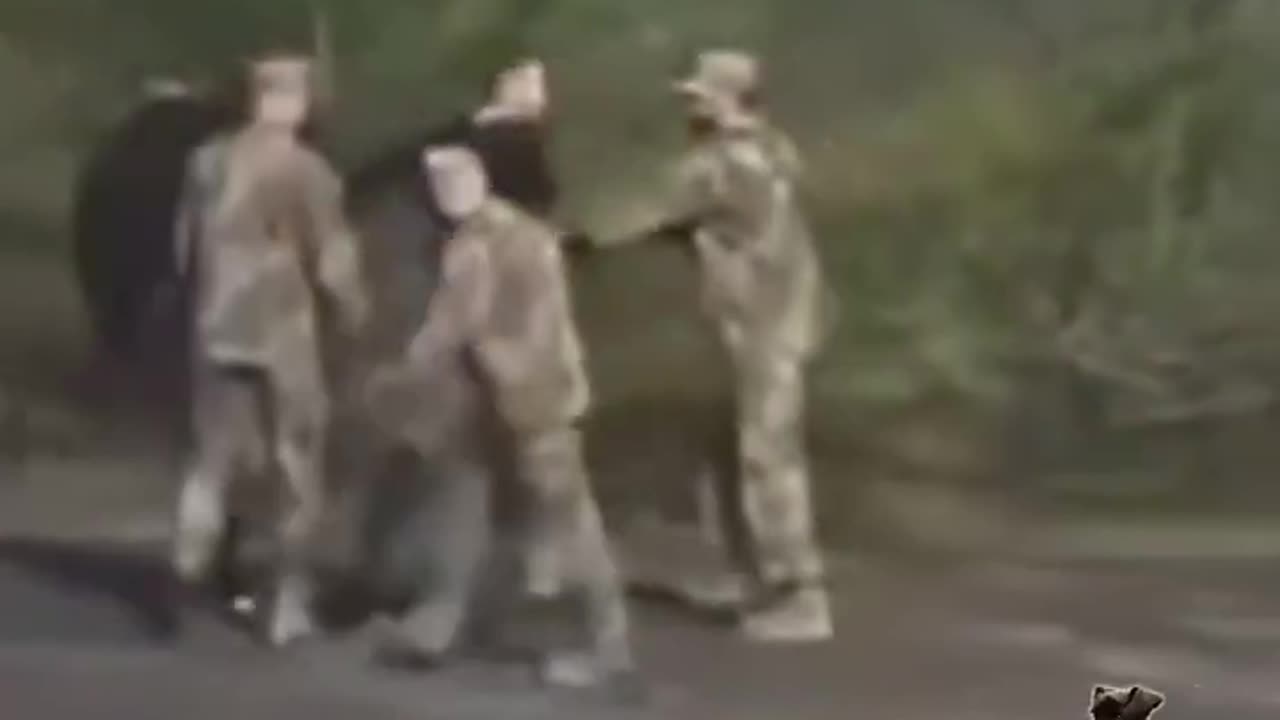 πΊπ¦ Ukrainian military recruiters