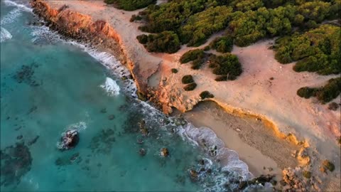 beaches sea nature no copyright video