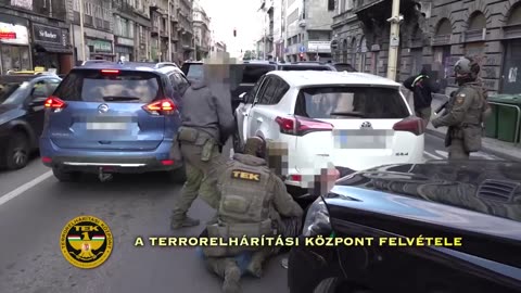 Hungarians Arrest "Ukrainian Ex-Diplomat Accused of Espionage" Days After Ukraine Shut Down Spy Ring